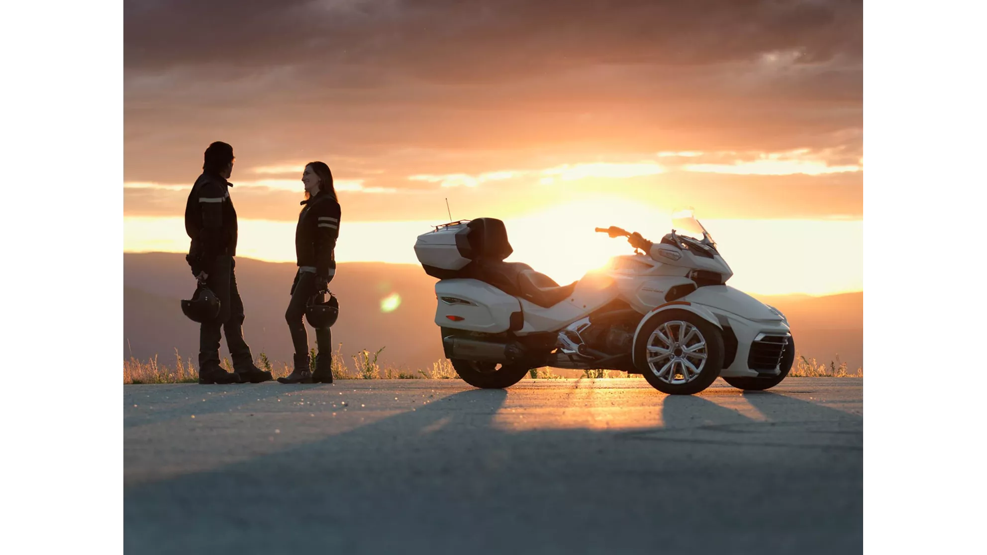 Can-Am Spyder F3 Limited - Image 7 Can-Am Spyder F3 Limited - Image 7